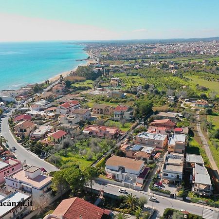 Luci Apartment Sea Beach Авола Экстерьер фото