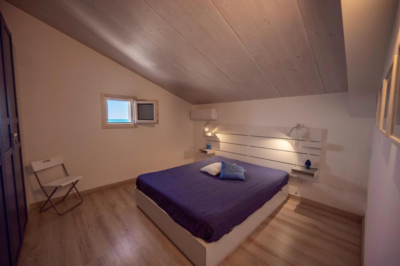 Luci Apartment Sea Beach Авола Экстерьер фото