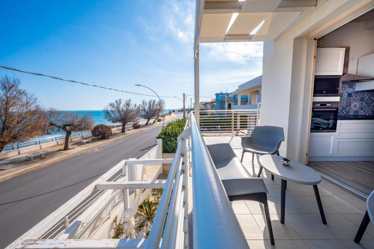 Luci Apartment Sea Beach Авола Экстерьер фото