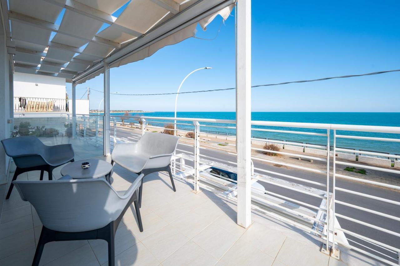 Luci Apartment Sea Beach Авола Экстерьер фото