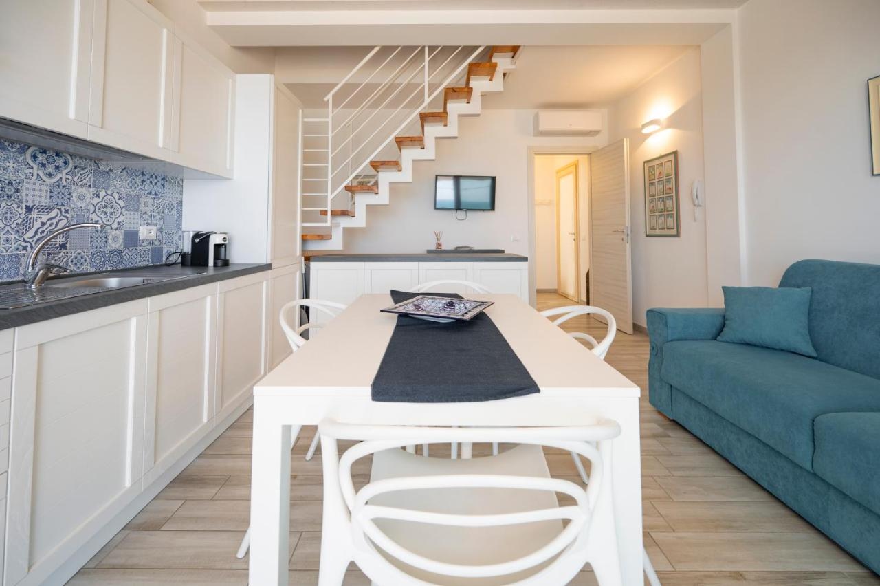 Luci Apartment Sea Beach Авола Экстерьер фото