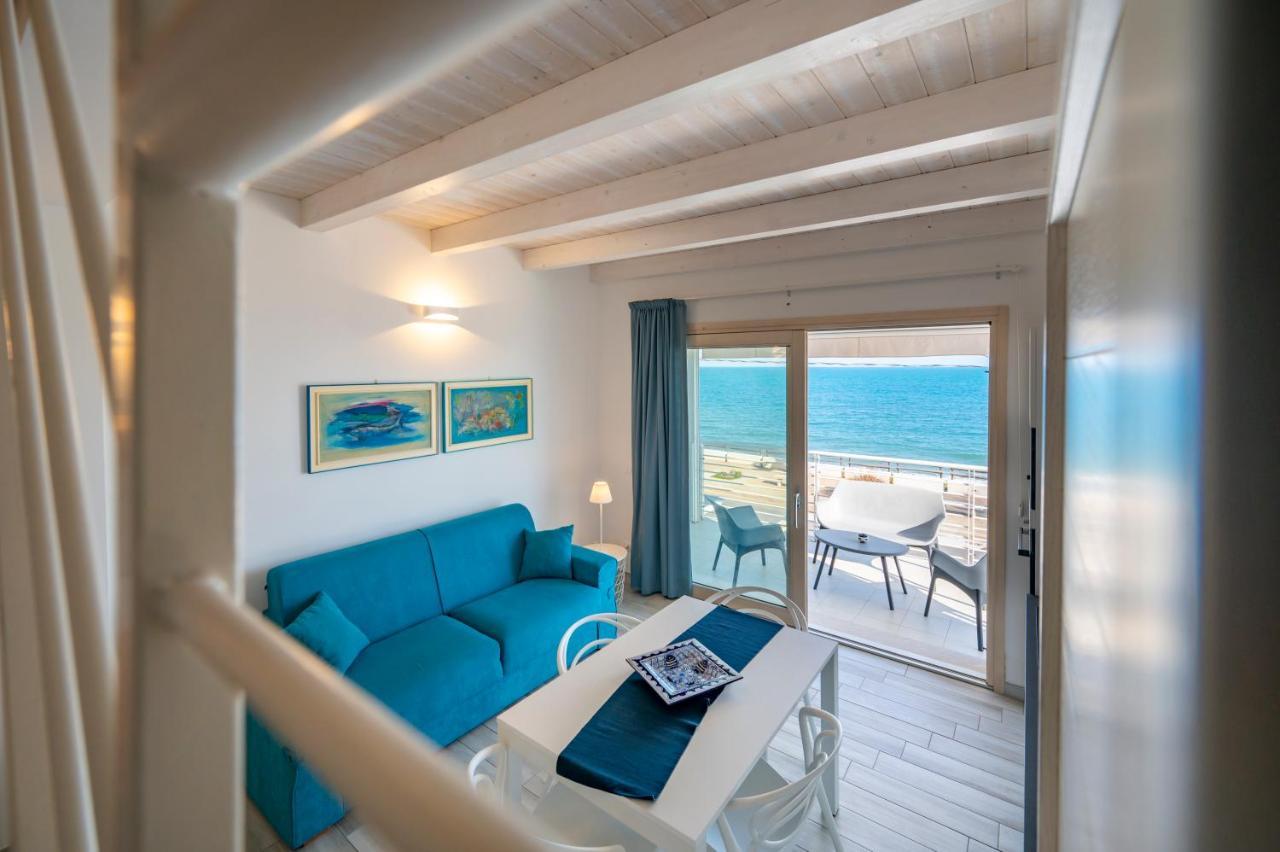Luci Apartment Sea Beach Авола Экстерьер фото