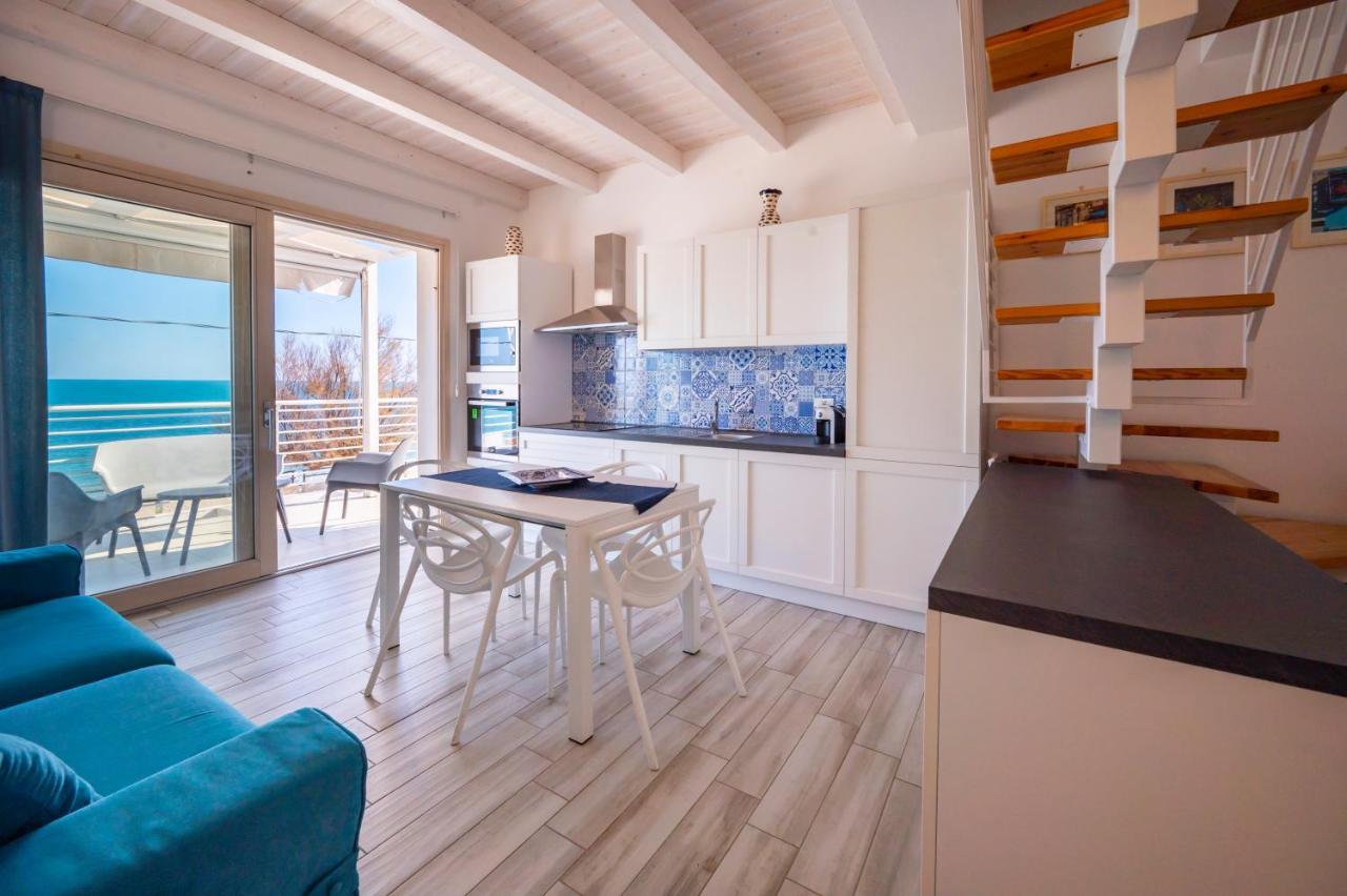 Luci Apartment Sea Beach Авола Экстерьер фото
