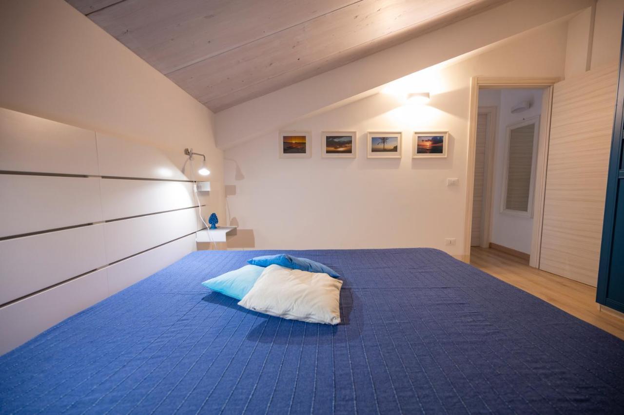 Luci Apartment Sea Beach Авола Экстерьер фото