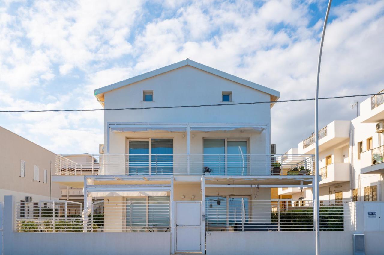 Luci Apartment Sea Beach Авола Экстерьер фото
