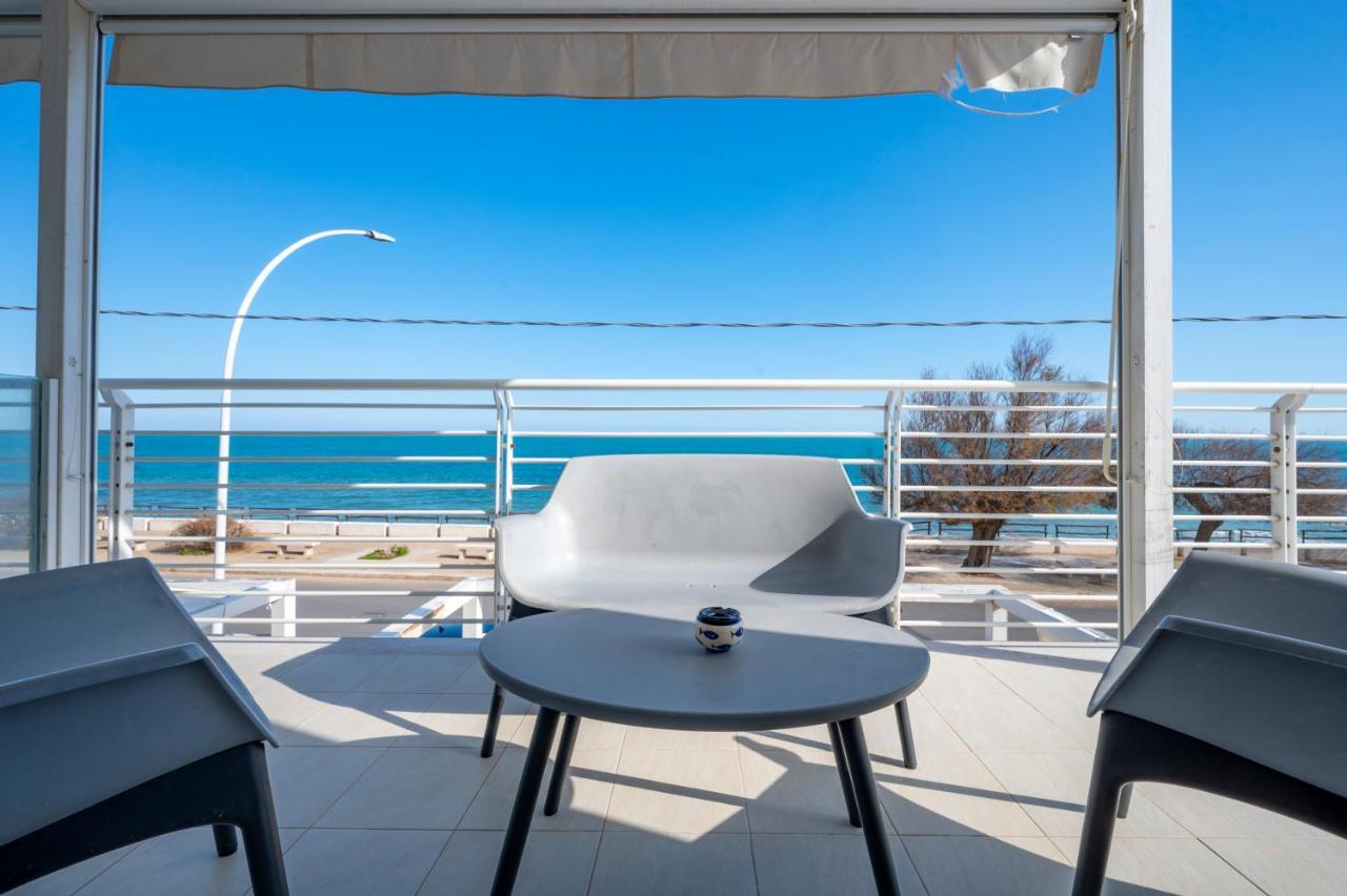 Luci Apartment Sea Beach Авола Экстерьер фото
