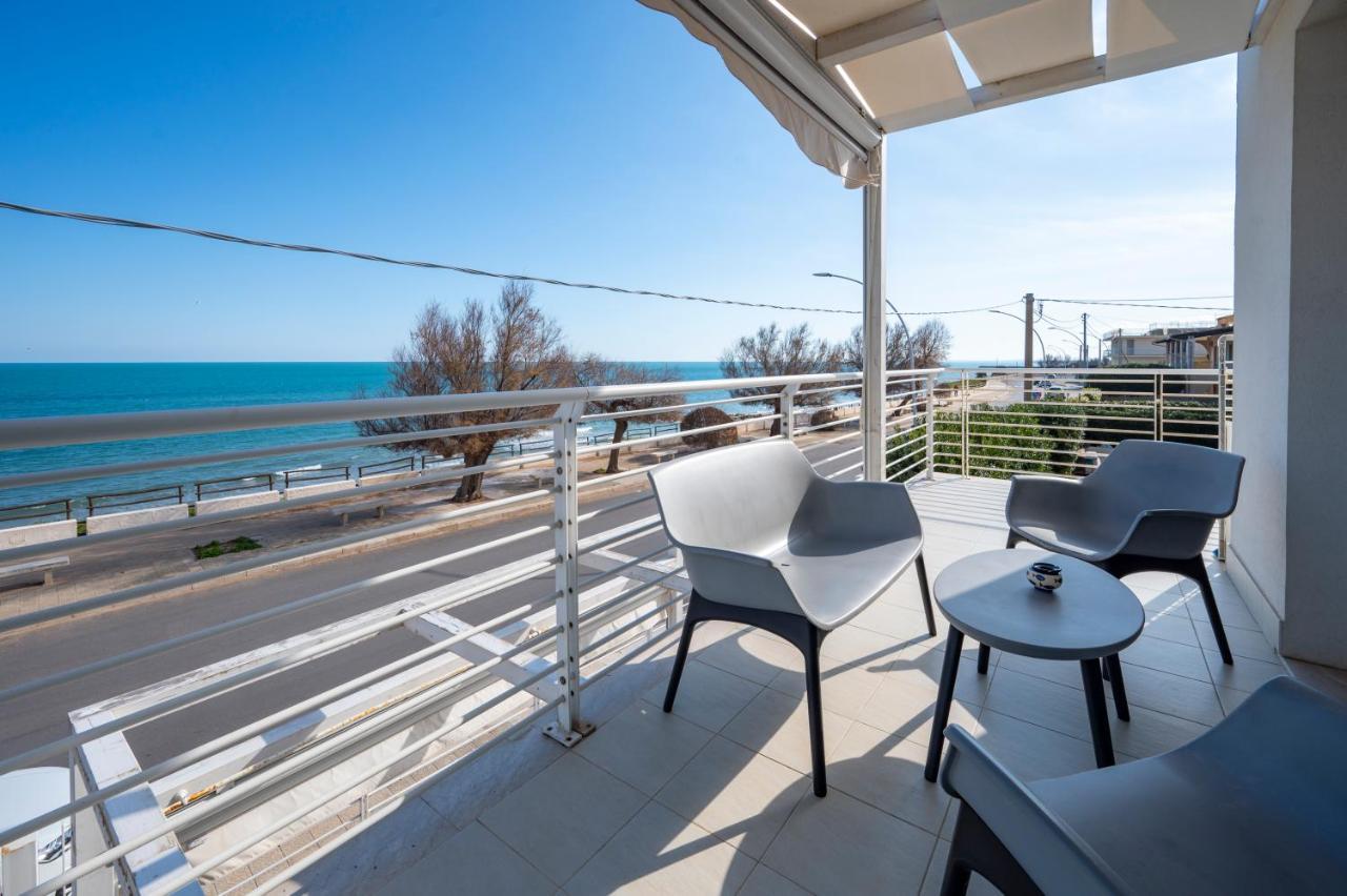 Luci Apartment Sea Beach Авола Экстерьер фото