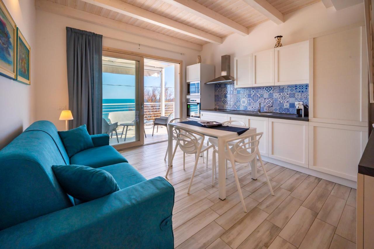 Luci Apartment Sea Beach Авола Экстерьер фото