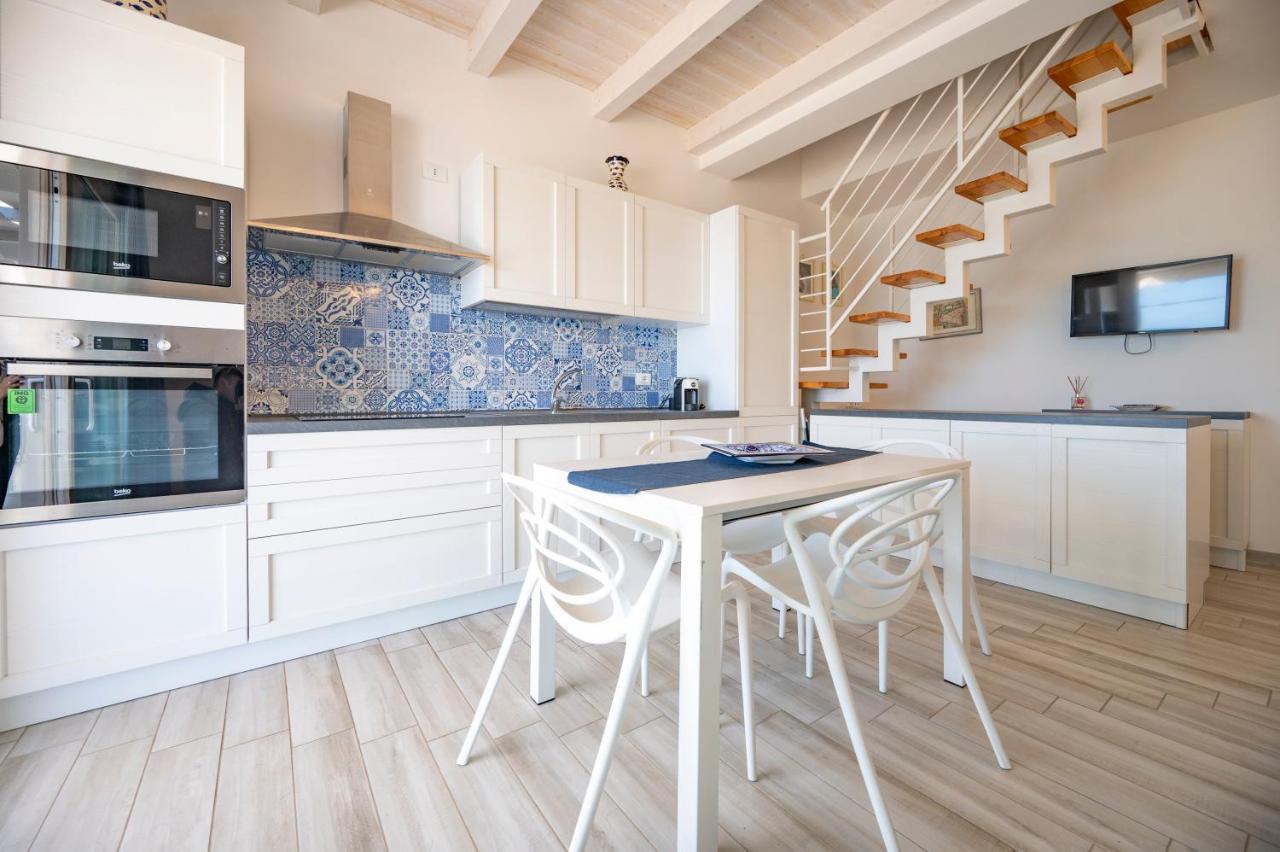 Luci Apartment Sea Beach Авола Экстерьер фото