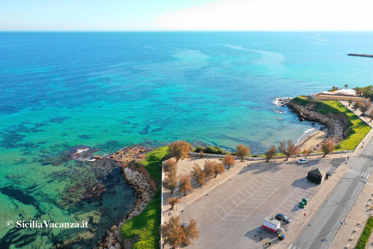 Luci Apartment Sea Beach Авола Экстерьер фото