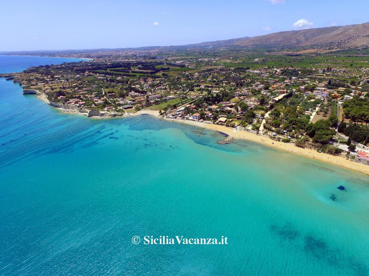 Luci Apartment Sea Beach Авола Экстерьер фото